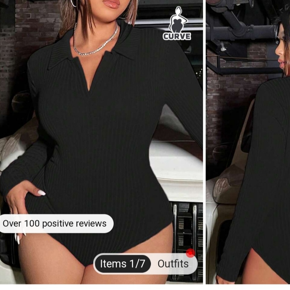 Shein, bodysuit,  New